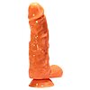 X-MEN Super-Sized Dildo 11 inch Flesh Natural